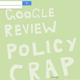 Illustration for article titled Google Maps Shows an Android Robot Taking a Big Pee on the Apple Logo